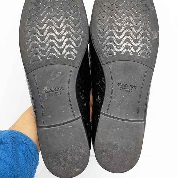 Geox leather loafers - Picture 13 of 16